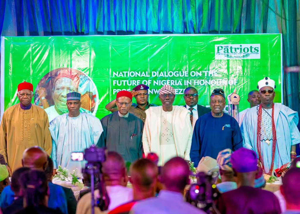 Obasanjo, Anyaoku, Falana, Attah clash over Nigeria’s 1999 Constitution