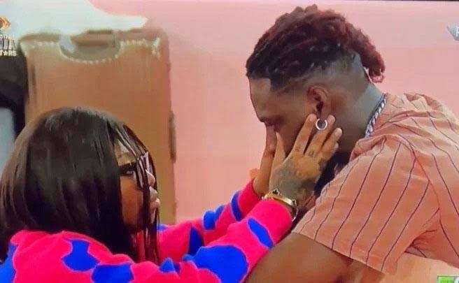 Idi*ts! BBNaija’s Angel curses fans over rumoured breakup with Soma
