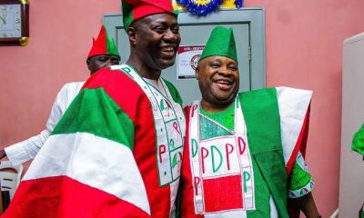 Makinde, Adeleke unite to reposition PDP in South West