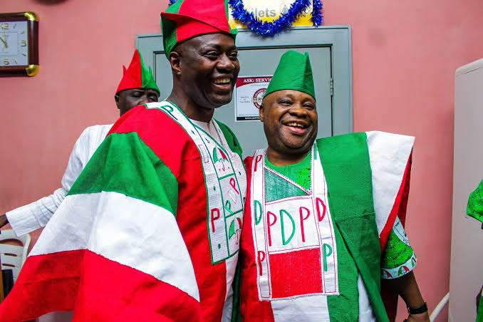 Makinde, Adeleke unite to reposition PDP in South West