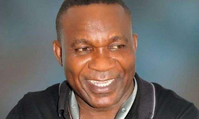 Popular film producer, Andy Best is dead