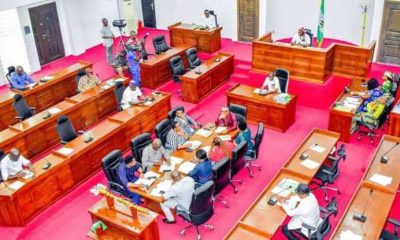 Abia Assembly passes bill to scrap pension for former governors, deputies