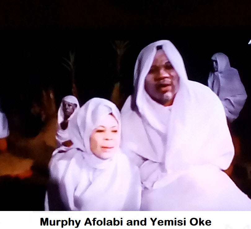 Oladokun and Odunlade shine In ITE OKU, a Mesmerizing movie