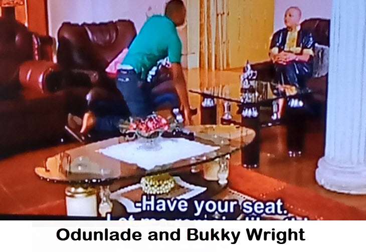 Oladokun and Odunlade shine In ITE OKU, a Mesmerizing movie