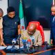 JUST IN: Gov Otti signs law repealing pensions for ex-govs, deputies