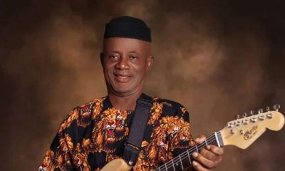 Highlife musician, Godwin Kabaka is dead