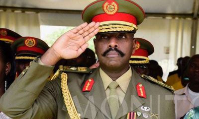 President Museveni promotes power seeking son Muhoozi Kainerugaba to head Uganda's military