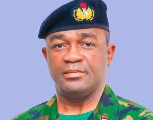 Commodore Aiwuyor Adams-Aliu appointed new spokesman for Nigerian Navy