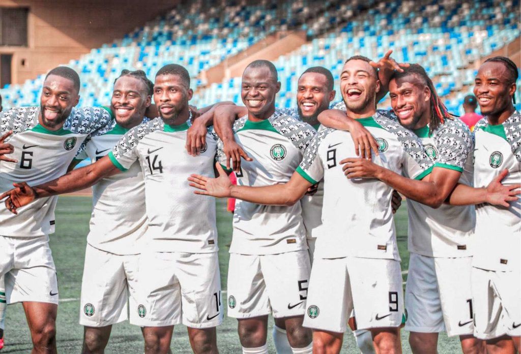 Super Eagles climb 12 places to 26th in FIFA rankings after AFCON heroics