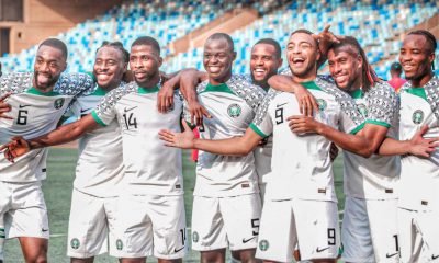 CAF rule change boosts Nigeria’s 2026 World Cup qualification chances ahead of Lesotho clash