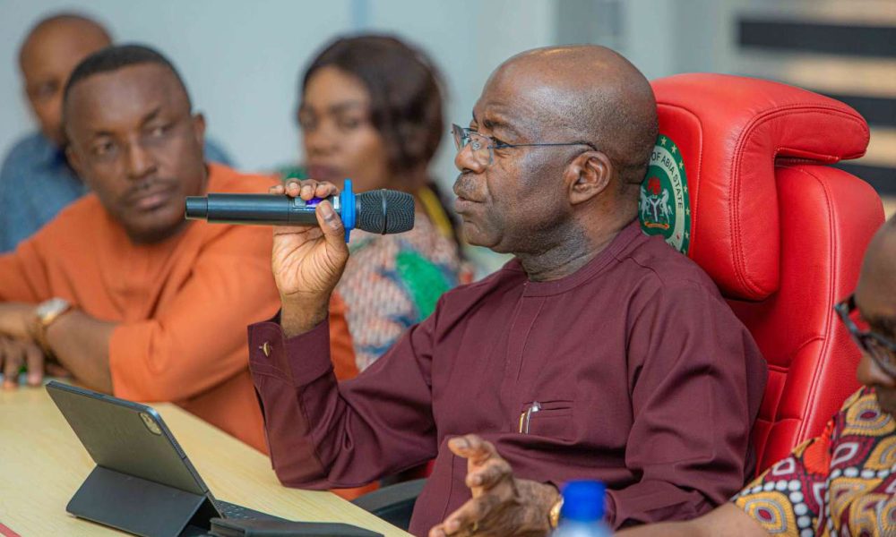 Abia holds 2025 Exco retreat, maps out strategies to forestall operational conflicts in civil service