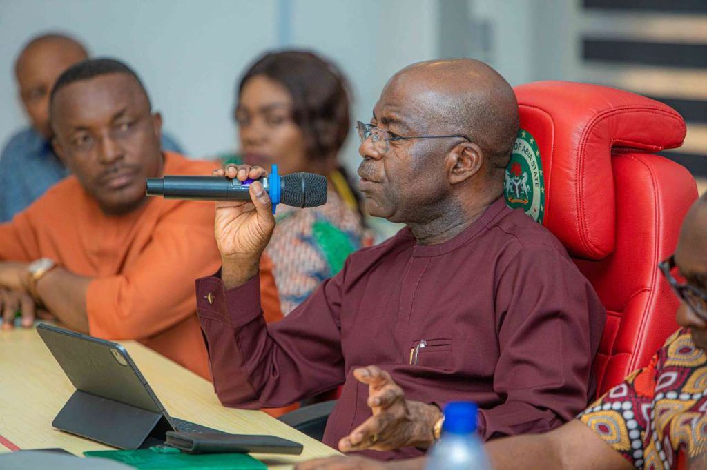 Abia holds 2025 Exco retreat, maps out strategies to forestall operational conflicts in civil service