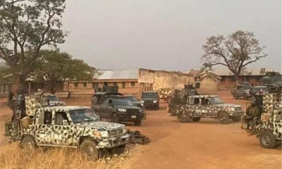 Bandits release 287 abducted Kaduna schoolchildren after 16 days