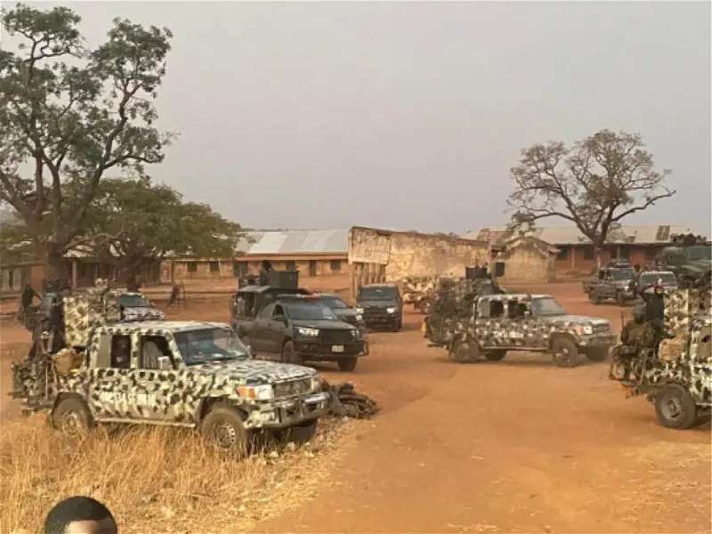 Bandits release 287 abducted Kaduna schoolchildren after 16 days