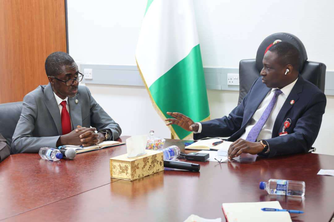 NDIC, EFCC strengthen partnership to curb financial crimes in banking sector