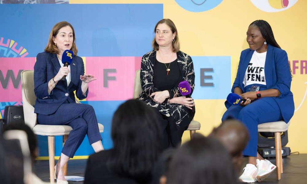 U.S. educational, cultural exchanges enhance inclusive economic growth - Satterfield