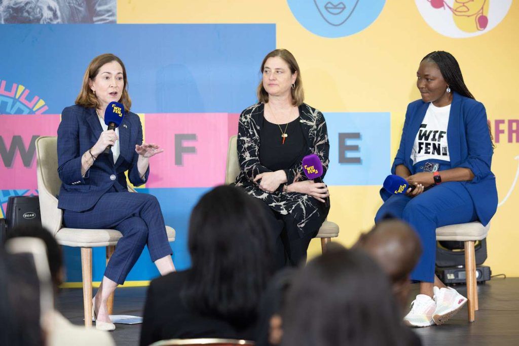 U.S. educational, cultural exchanges enhance inclusive economic growth - Satterfield