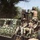 JUST IN: Driver rams into soldiers in Lagos, kills four, injures others