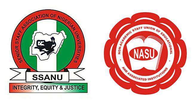 Non-implementation of old agreements, new issues driveS SANU, NASU strike