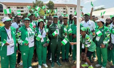 FG commends Team Nigeria’s performance at African Games