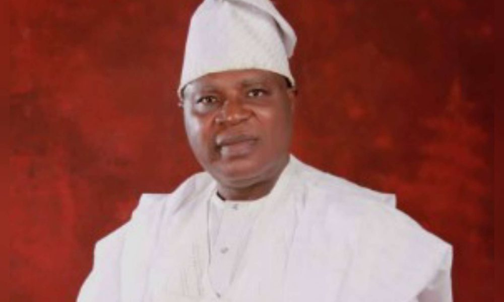 JUST IN: Ondo APC gov'ship aspirant, Paul Akintelure is dead