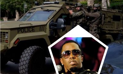 Police raid P Diddy’s homes amid ongoing sex trafficking investigation