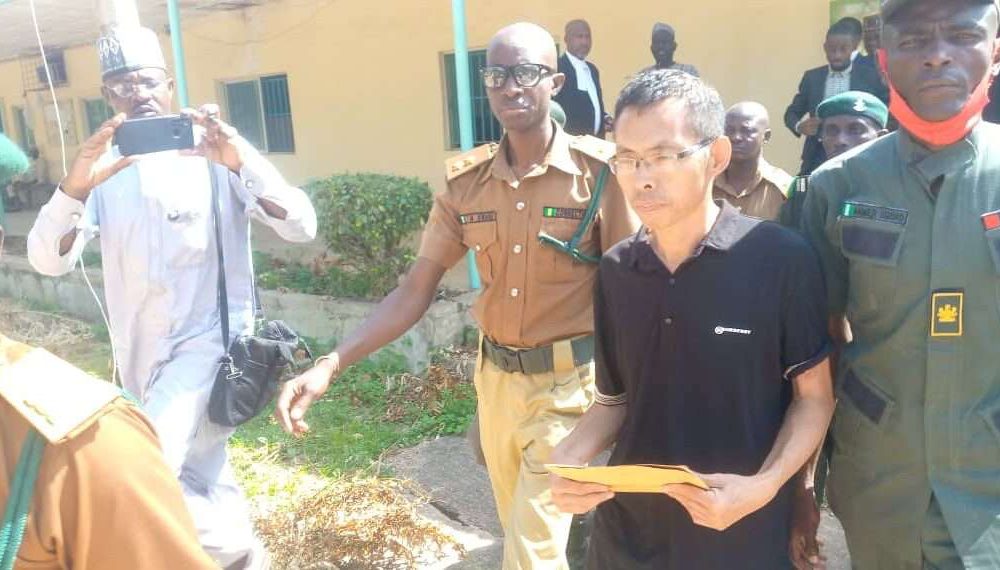 Chinese national, Quandong Geng, gets death sentence for killing Kano lover