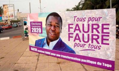 Togo to move from presidential system to parliamentary govt, adopts new constitution
