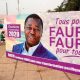 Togo to move from presidential system to parliamentary govt, adopts new constitution
