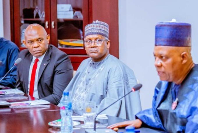 Dangote, Elumelu, others make list of Tinubu's economic council