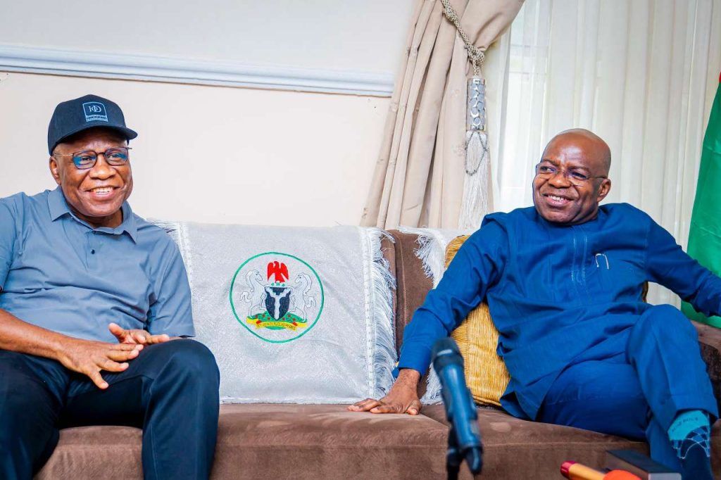 Niger Delta Ministry concludes inspection of NDDC projects in Abia