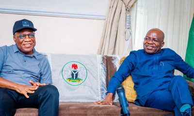 Niger Delta Ministry concludes inspection of NDDC projects in Abia