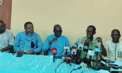 'They put me in a cell, left me with leg, hand cuffs,' Abducted journalist Segun Olatunji narrates ordeal