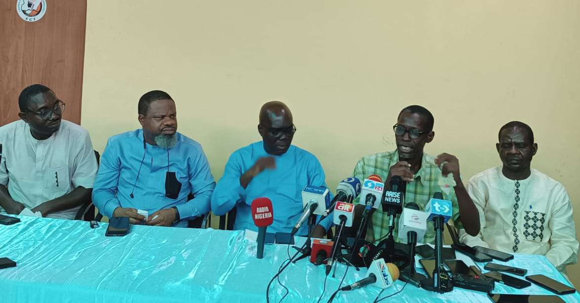 'They put me in a cell, left me with leg, hand cuffs,' Abducted journalist Segun Olatunji narrates ordeal