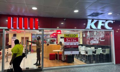 FAAN shuts down KFC branch over discrimination against Gbenga Daniel’s disabled son