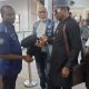 Zack Orji heads to UK for after surgery assessment