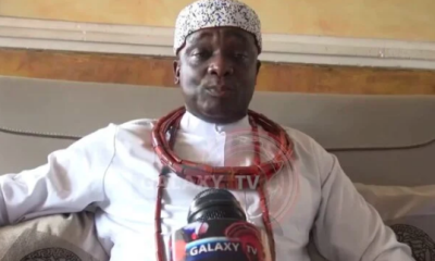 Okuama: Army moves Delta monarch, HRM Clement Ikolo Oghenerukevwe to Abuja