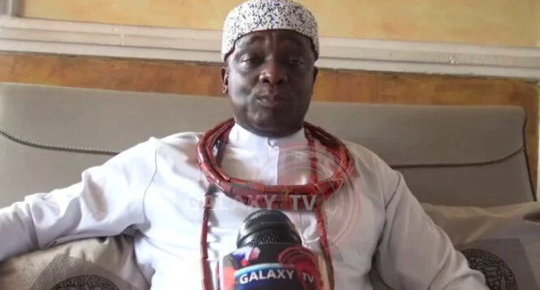 Okuama: Army moves Delta monarch, HRM Clement Ikolo Oghenerukevwe to Abuja