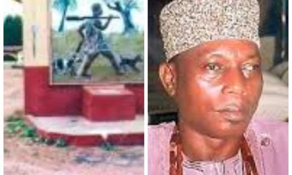 Owa Afole's Demise: Otan Ile Progressive Union lines Up burial activities