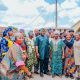 Sen. Oyewumi inspects road project, assures of improved infrastructure in Osun West