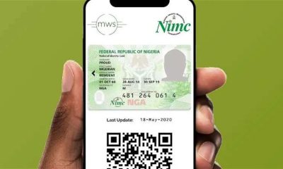 Number of NIN enrolment hits 110m – NIMC DG