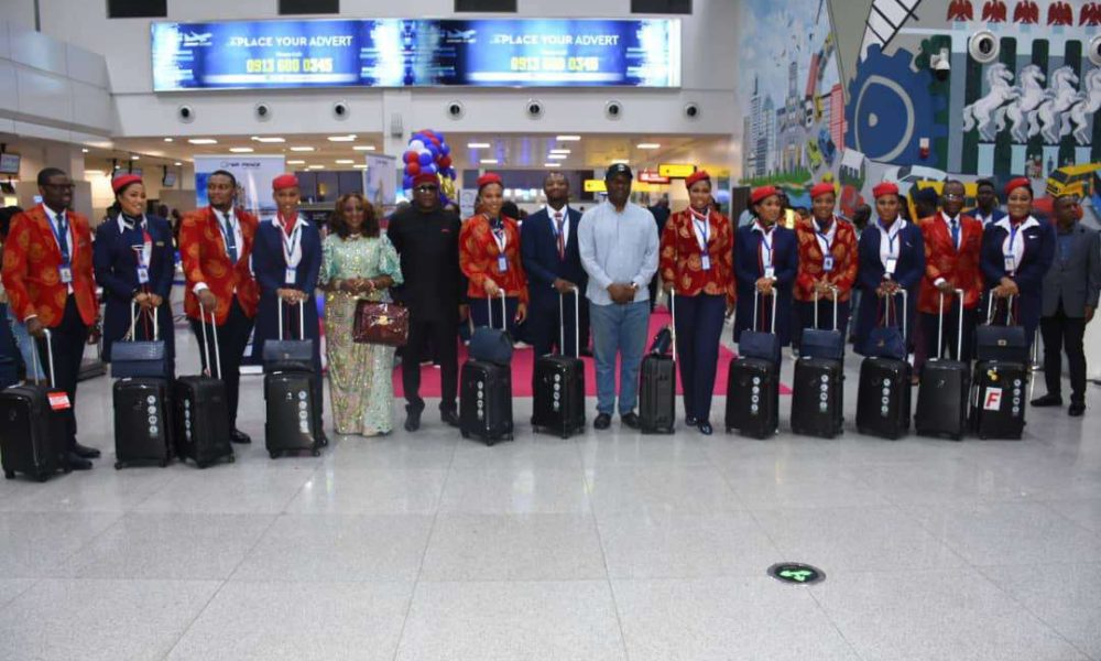 Air Peace faced sabotage in trying to achieve Lagos-London route - Onyema