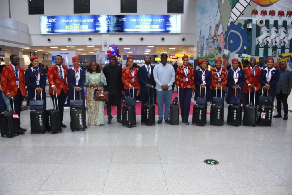 Air Peace faced sabotage in trying to achieve Lagos-London route - Onyema