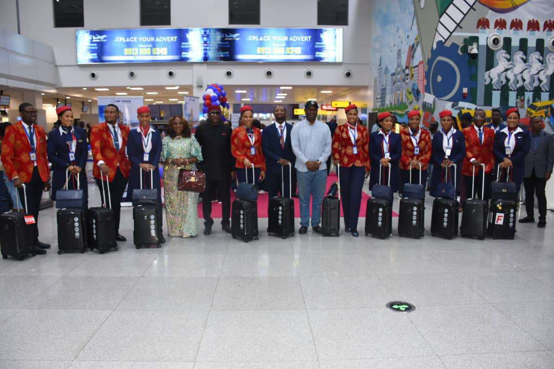 Air Peace faced sabotage in trying to achieve Lagos-London route - Onyema