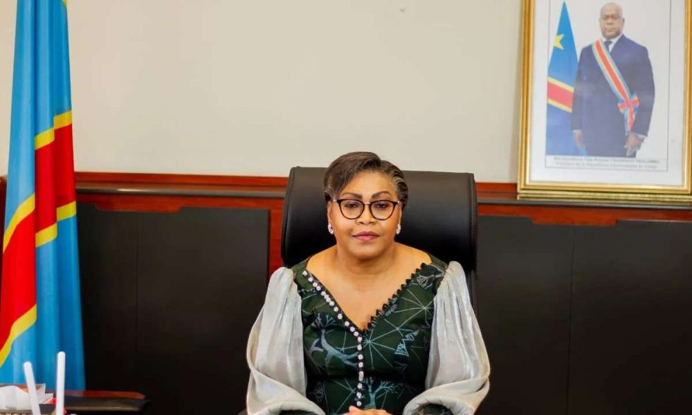 Judith Suminwa appointed DRC's first female prime minister