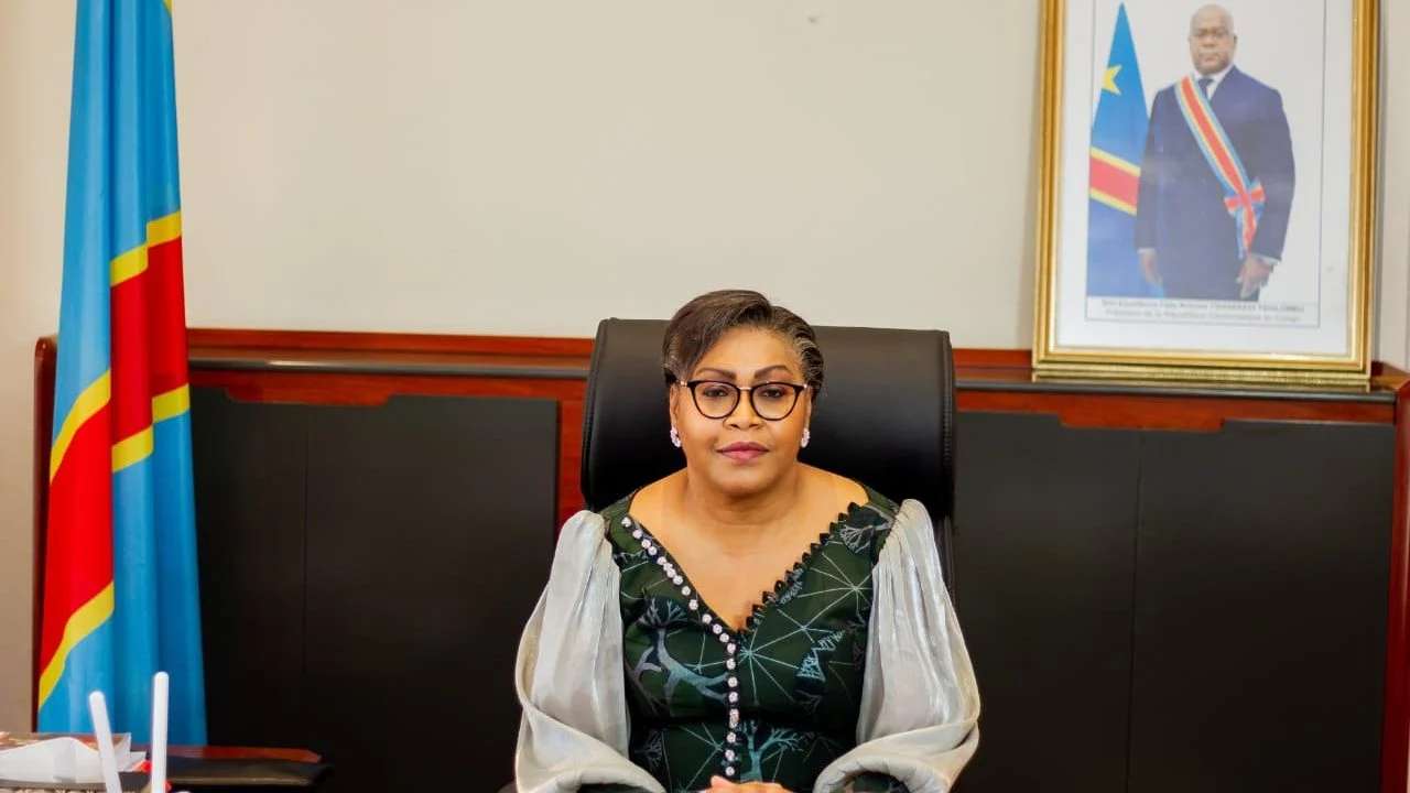 Judith Suminwa appointed DRC's first female prime minister