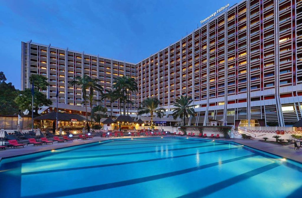 Transcorp Hotels posts N22.41bn revenue in Q1, clarifies Abuja water disruption incident