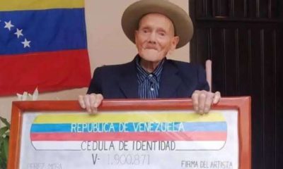 Juan Vicente Perez Mora, world’s oldest man dies at 114