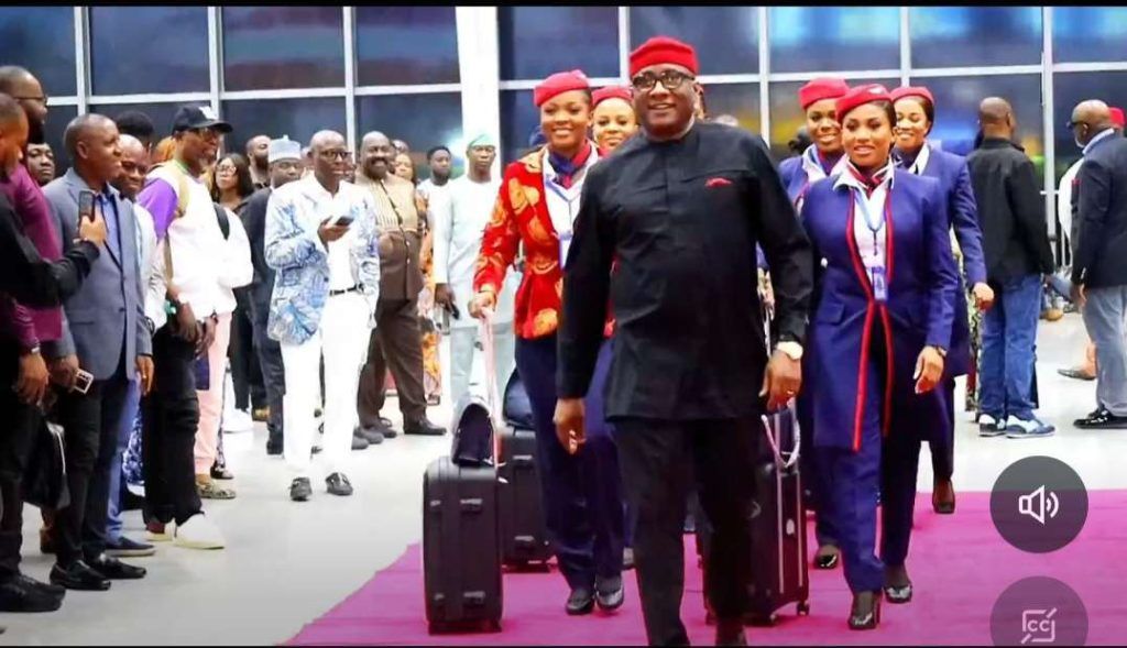 Air Peace entry ignites vicious price war on Lagos-London route