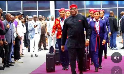 Air Peace entry ignites vicious price war on Lagos-London route